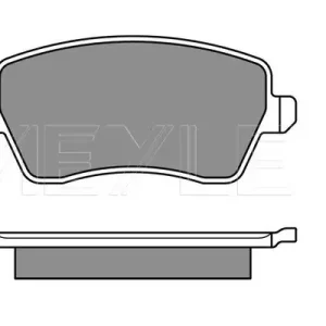 KLOCKI HAM. OPEL P. AGILLA 07-/SWIFT 05-/SPLASH Dodaj do koszyka