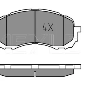 KLOCKI HAM. SUBRAU P. IMPREZA 1,5-1,6 00- Z CZUJNIKIEM Oferta