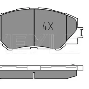 Wybór klientów KLOCKI HAM. TOYOTA P. RAV4 III 2,0B/2,2D 06-