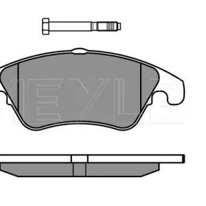 Wybór klientów KLOCKI HAM. DB P. W204 07- /W212 09-