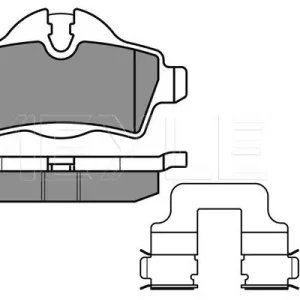 Zamów dziś KLOCKI HAM. MINI T. CLUBMAN