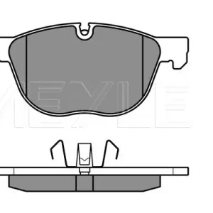 KLOCKI HAM. BMW P. E70/E71 X5/X6 3,0-4,8 08- Zniżka