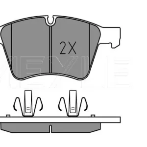 KLOCKI HAM. DB P. X164 GL350-500 06- KOŁA 19 Kup teraz