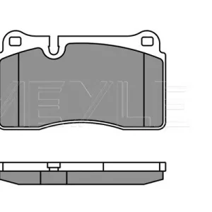Promocja KLOCKI HAM. VW P. TOUAREG 3,0 V6 TDI 10-/SEAT LEON CUPRA/AUDI TT RS