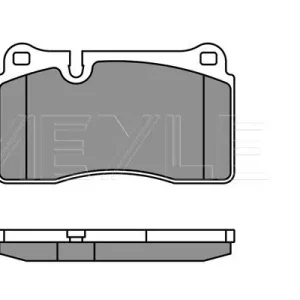 Zamów teraz KLOCKI HAM. VW P. TOUAREG 3,0 V6 TDI 10-/SEAT LEON CUPRA/AUDI TT RS