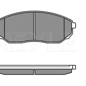 KLOCKI HAM. KIA P. SORENTO 02- Z CZUJNIKIEM Szybka dostawa