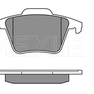 Promocja KLOCKI HAM. VOLVO T. XC 90   2,5-4,5  02-