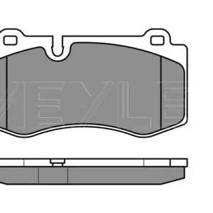 KLOCKI HAM. DB P. W211/W221 05- Obniżka ceny