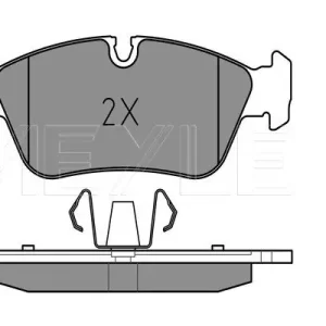 Bestseller KLOCKI HAM. BMW P. E81/90/91