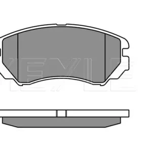 Cena promocyjna KLOCKI HAM. HYUNDAI P. SONATA 05-