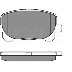 KLOCKI HAM. TOYOTA P. AVENSIS Super okazja