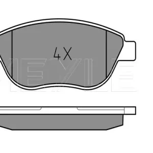 KLOCKI HAM. FIAT P. STILO/DOBLO 1,8/1,9D Bezpieczne zakupy