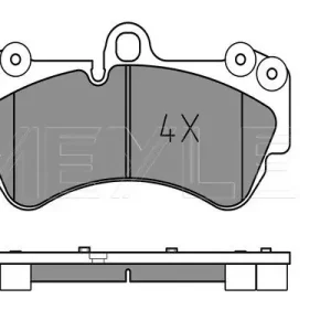KLOCKI HAM. VW P. TOUAREG 02-10 Najlepsza cena