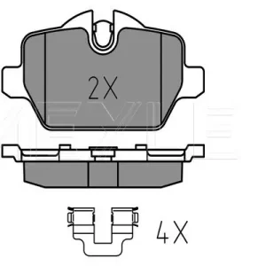 KLOCKI HAM. BMW T. E87 Sprawdź teraz