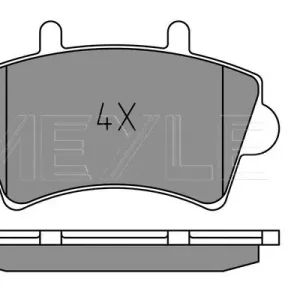KLOCKI HAM. RENAULT P. MASTER 00- Nie przegap
