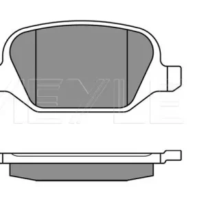 KLOCKI HAM. FIAT T. PANDA 4X4/500/PUNTO II Taniej