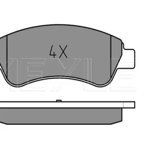 Bestseller KLOCKI HAM. CITROEN P. BERLINGO 03-