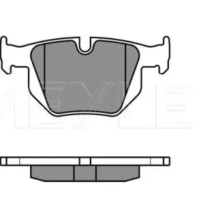 KLOCKI HAM. BMW T. E90/E91 05- Zamów teraz