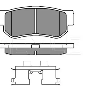 KLOCKI HAM. HYUNDAI T. SONATA 98- Z CZUJNIKIEM Tani