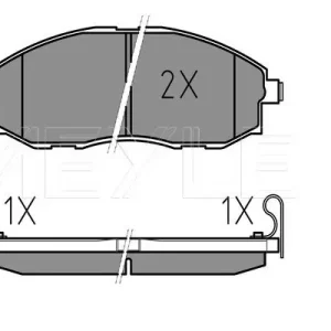 KLOCKI HAM. HYUNDAI P. H-1 2,4-2,5D 97-04 Z CZUJNIKIEM Sprawdź teraz