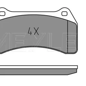 KLOCKI HAM. JAGUAR P. S-TYPE 4,2 03-09 Niska cena