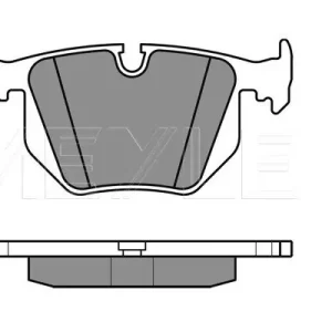 Bezpieczna płatność KLOCKI HAM. BMW T. E65 01-