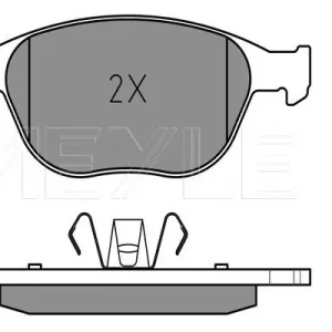 KLOCKI HAM. FORD P. TRANSIT CO Kup online