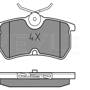 KLOCKI HAM. FORD T. FOCUS 1,4-2,0 10/98- Oferta limitowana
