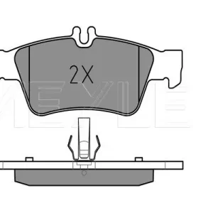 KLOCKI HAM. DB T. W211 02- S211 03- Hit sprzedaży