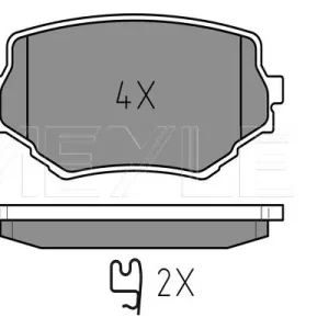 KLOCKI HAM. SUZUKI P. VITARA 95- Z CZUJNIKIEM Bezpieczna płatność