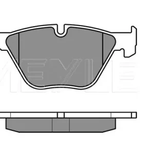 Bestseller KLOCKI HAM. BMW P. E90 07-