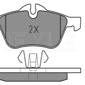 Kup online KLOCKI HAM. MINI P. MINI COOPE