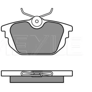 KLOCKI HAM. ALFA T. 145/146 Wysoka jakość