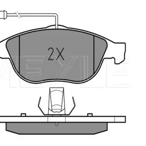 KLOCKI HAM. ALFA P. 156 97- Z CZUJNIKIEM Najlepsza cena