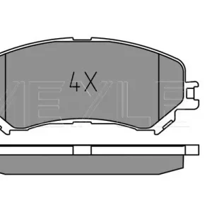 KLOCKI HAM. RENAULT P. ESPACE/MEGANE/SCENIC/TALISMAN 15- Wysoka jakość