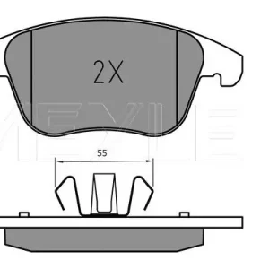 KLOCKI HAM. FORD P. GALAXY/MONDEO/S-MAX 14- Taniej