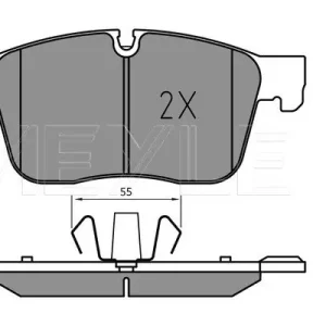 KLOCKI HAM. LAND ROVER P. RANGE ROVER VELAR 2,0-3,0 4X4 17- Zamów dziś