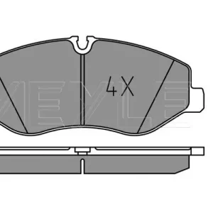 Wyprzedaż KLOCKI HAM. DB P. VITO 14-