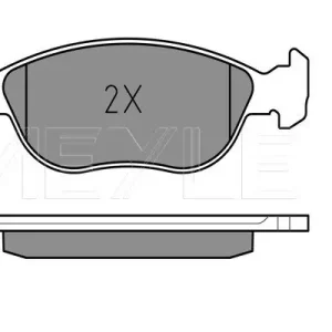 KLOCKI HAM. ALFA P. 145/146 BEZ CZUJNIKA Dodaj do koszyka
