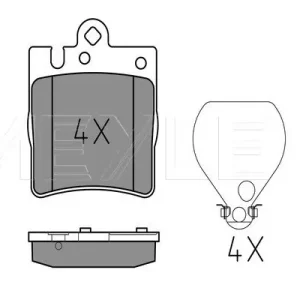 Do wyczerpania zapasów KLOCKI HAM. DB T. W210