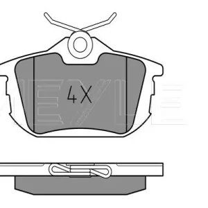 KLOCKI HAM. VOLVO T. S40 Bezpieczne zakupy