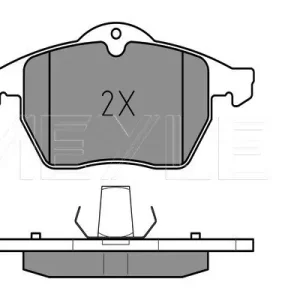 KLOCKI HAM. OPEL P. VECTRA B Zamów dziś