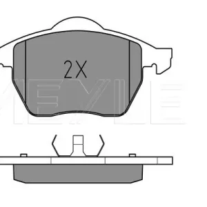 KLOCKI HAM. VW P. SHARAN/ALHAM Premium