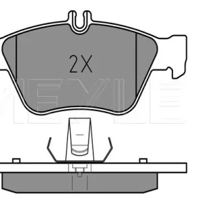 KLOCKI HAM. DB P. W202/210 93- Darmowa dostawa