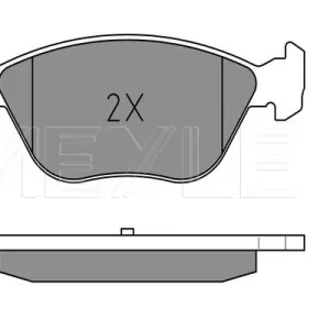 Sprawdź teraz KLOCKI HAM. FIAT P. BRAVO/MAREA/MULTIPLA 96-10 Z CZUJNIKIEM
