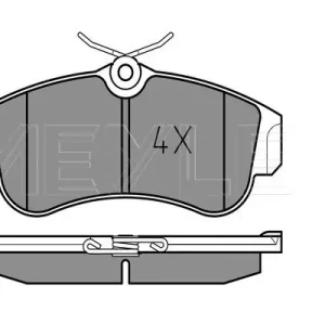Szybka dostawa KLOCKI HAM. NISSAN P. PRIMERA