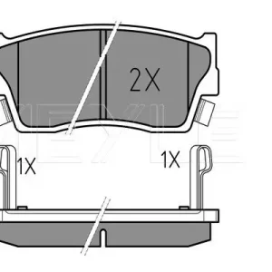 KLOCKI HAM. SUZUKI P. VITARA -99 Z CZUJNIKIEM Ostatnia szansa