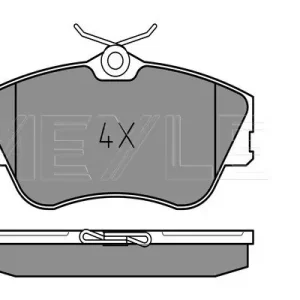 KLOCKI HAM. VW P. T4 09/90 15 Zniżka
