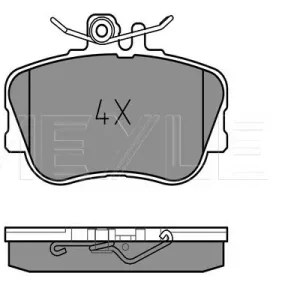 Hit sprzedaży KLOCKI HAM. DB P. W202 93-00