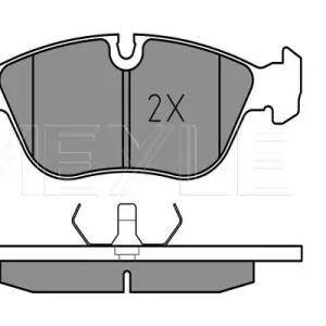 Bezpieczne zakupy KLOCKI HAM. VOLVO P. S70